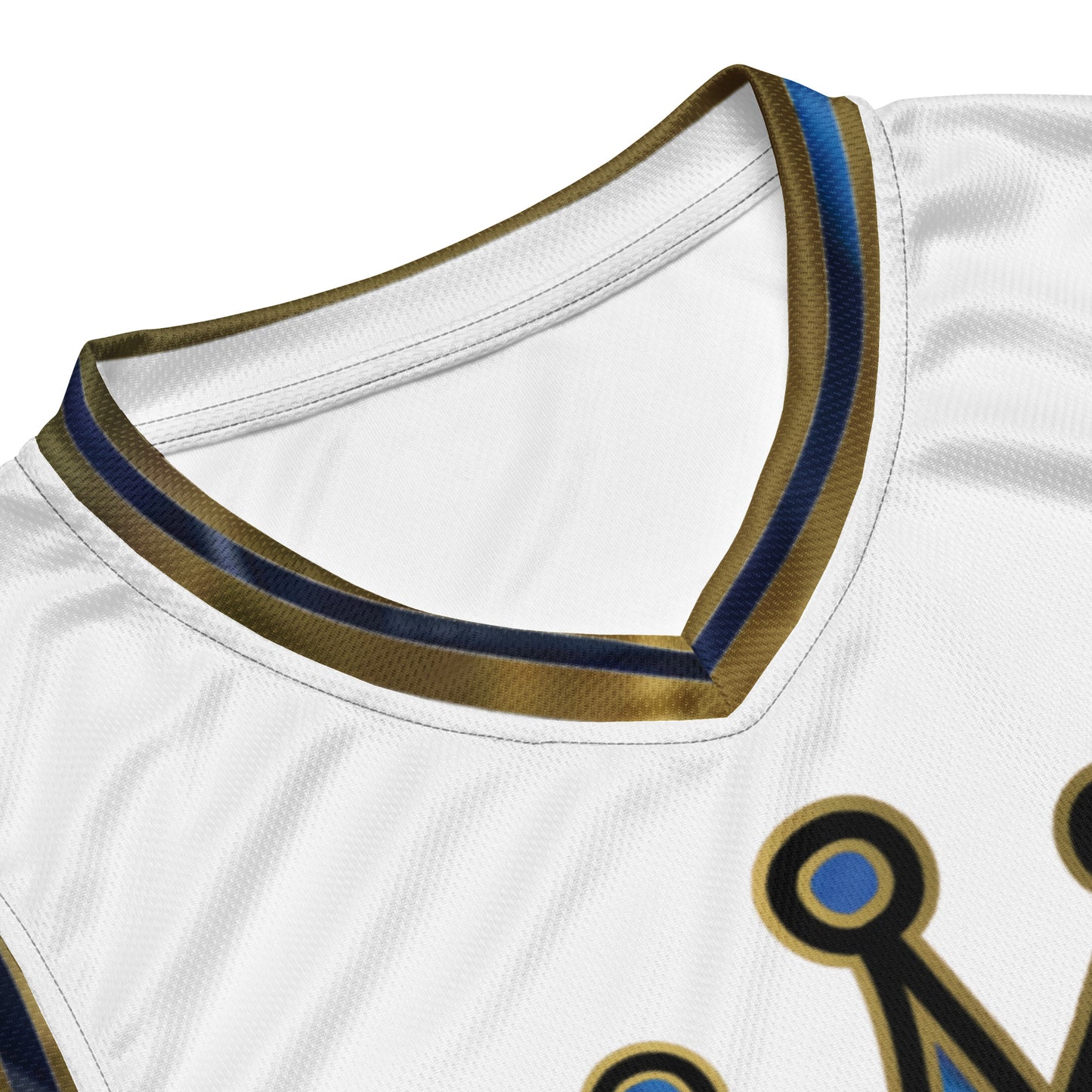 AsKing Jesus - Divine Honor Basketball Singlet