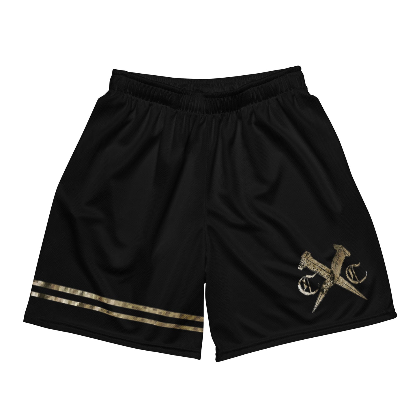 Dry Bone Piercing Nails CC - Mosh Shorts