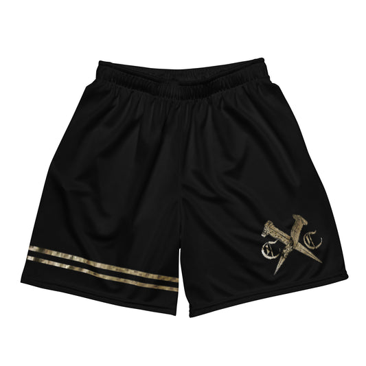 Dry Bone Piercing Nails CC - Mosh Shorts