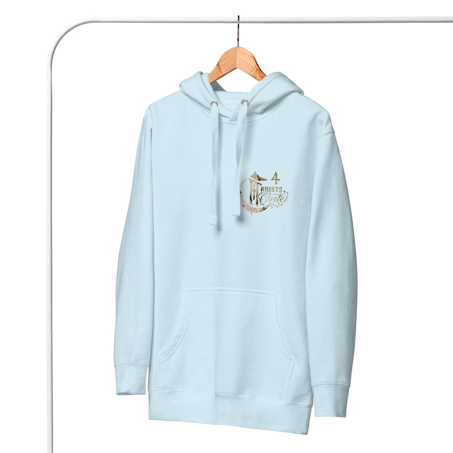 Breathe Life into These Dry Old Bones - Unisex Hoodie | Ezekiel 37:1 Christian Streetwear