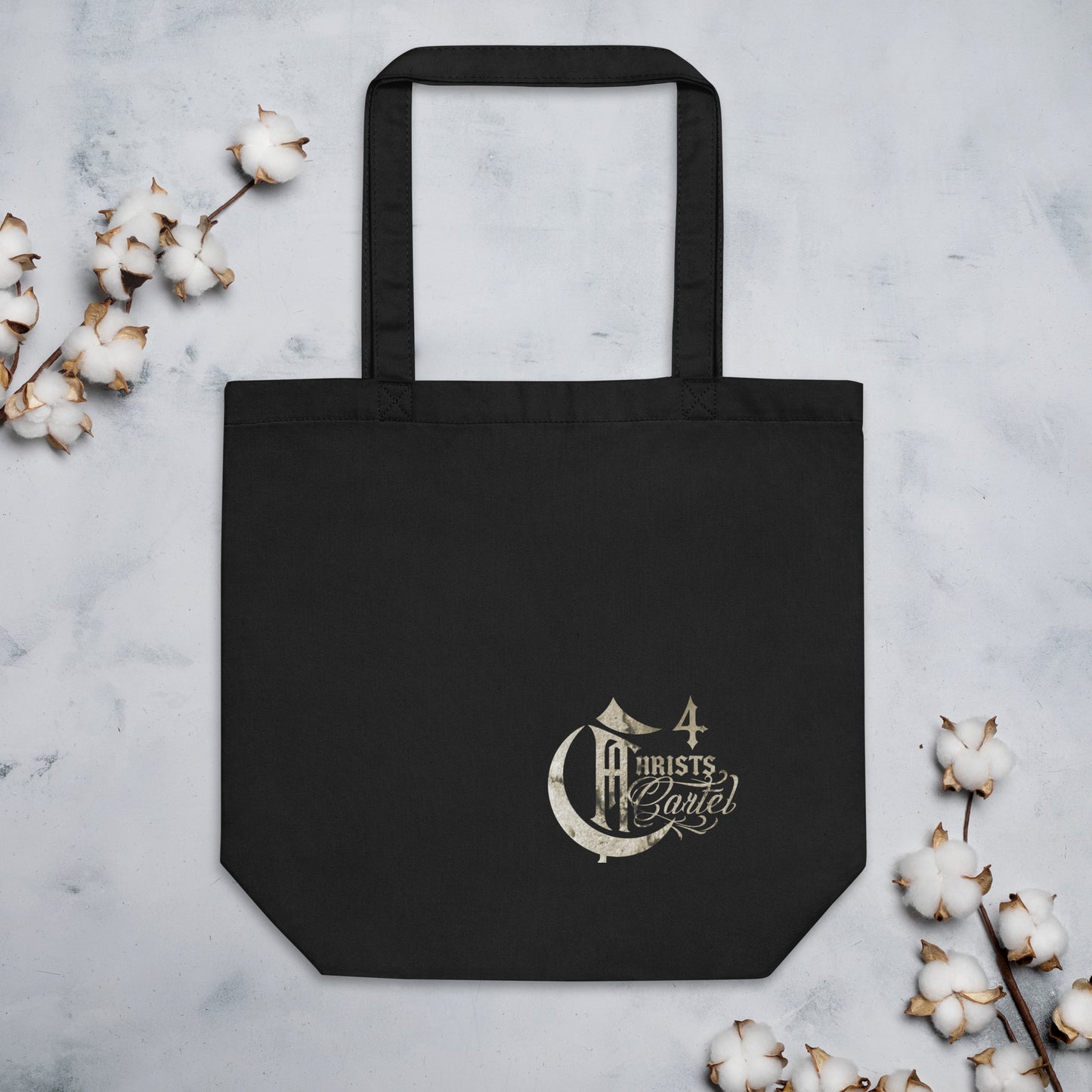 Dry Bones C⁴ Christs Cartel Eco Tote Bag