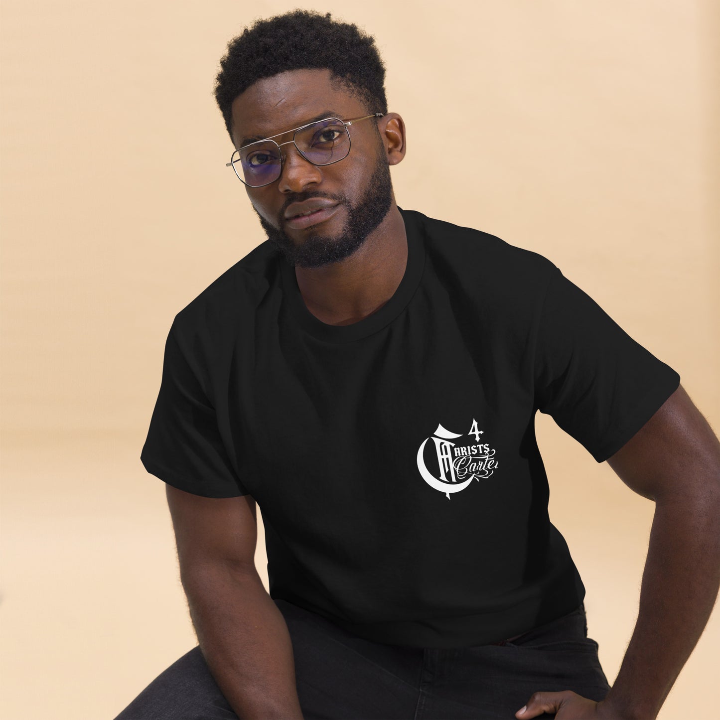 John 14:6 classic tee