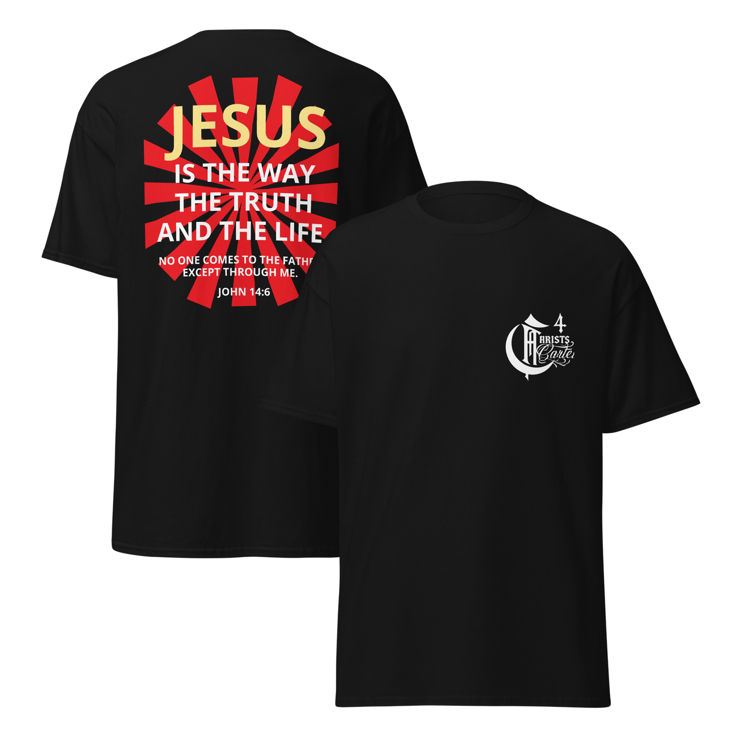 John 14:6 classic tee