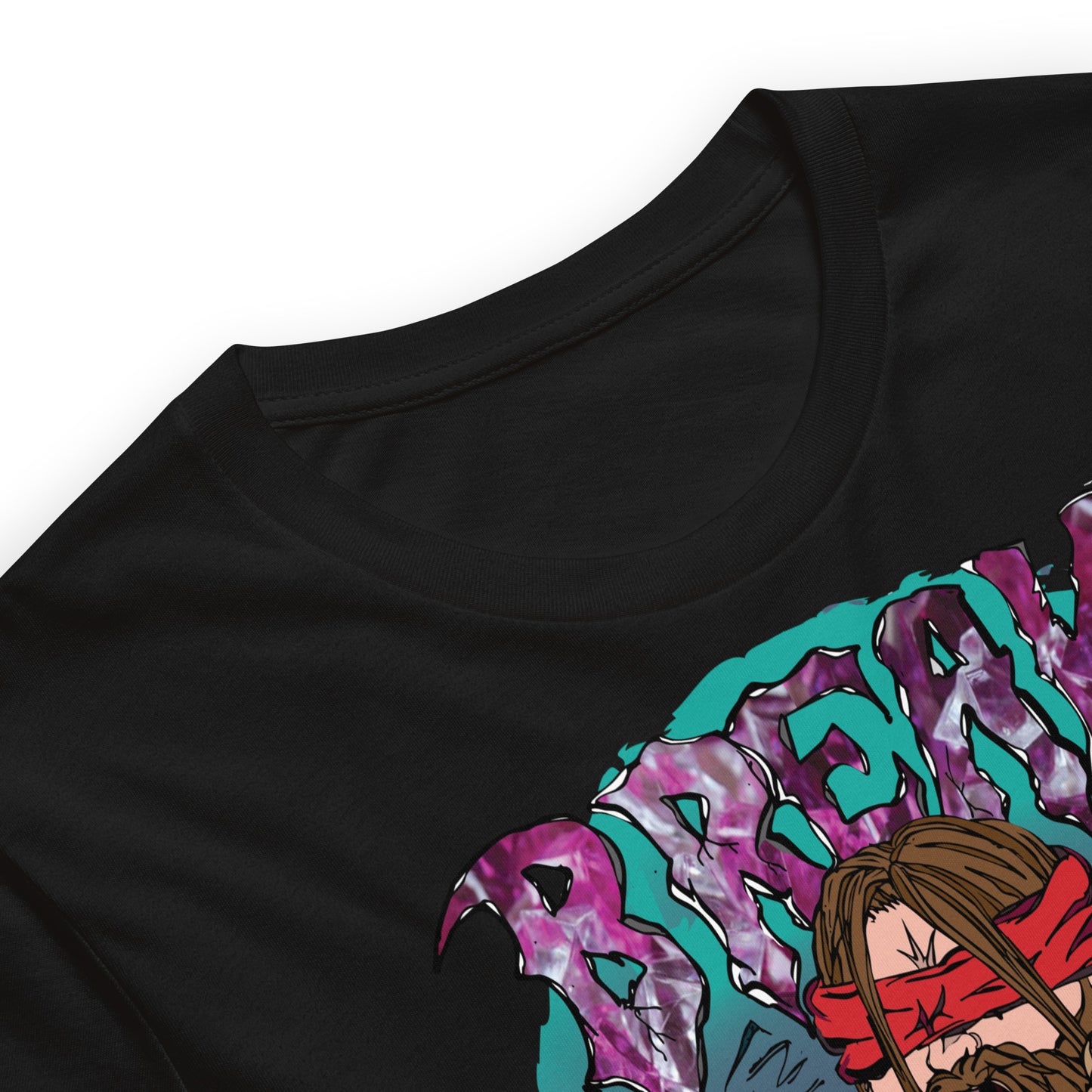 Break Free - Divine Strength Tee