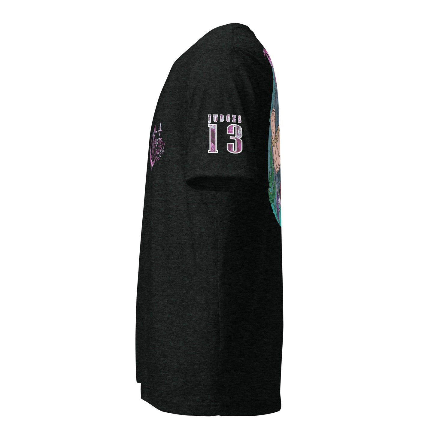 Lightweight Tri-Blend| Samson - Break Free Tee