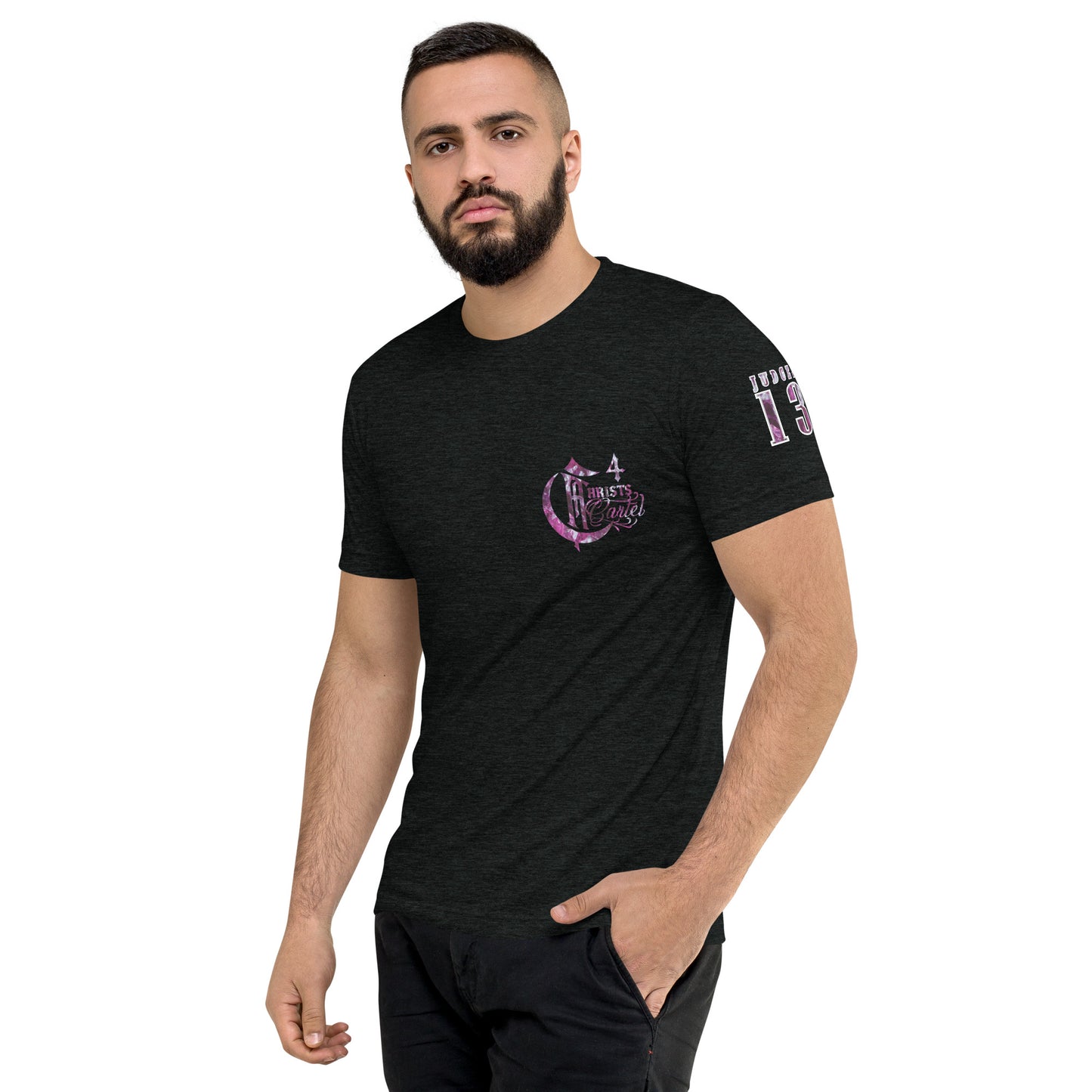 Lightweight Tri-Blend| Samson - Break Free Tee