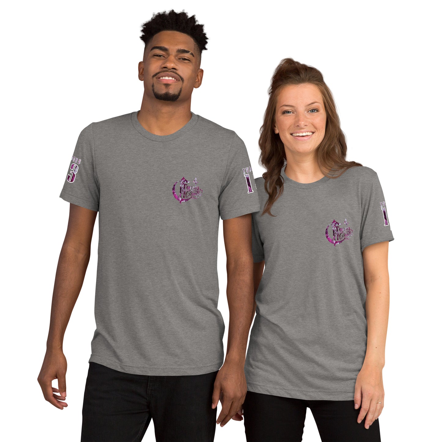 Lightweight Tri-Blend| Samson - Break Free Tee