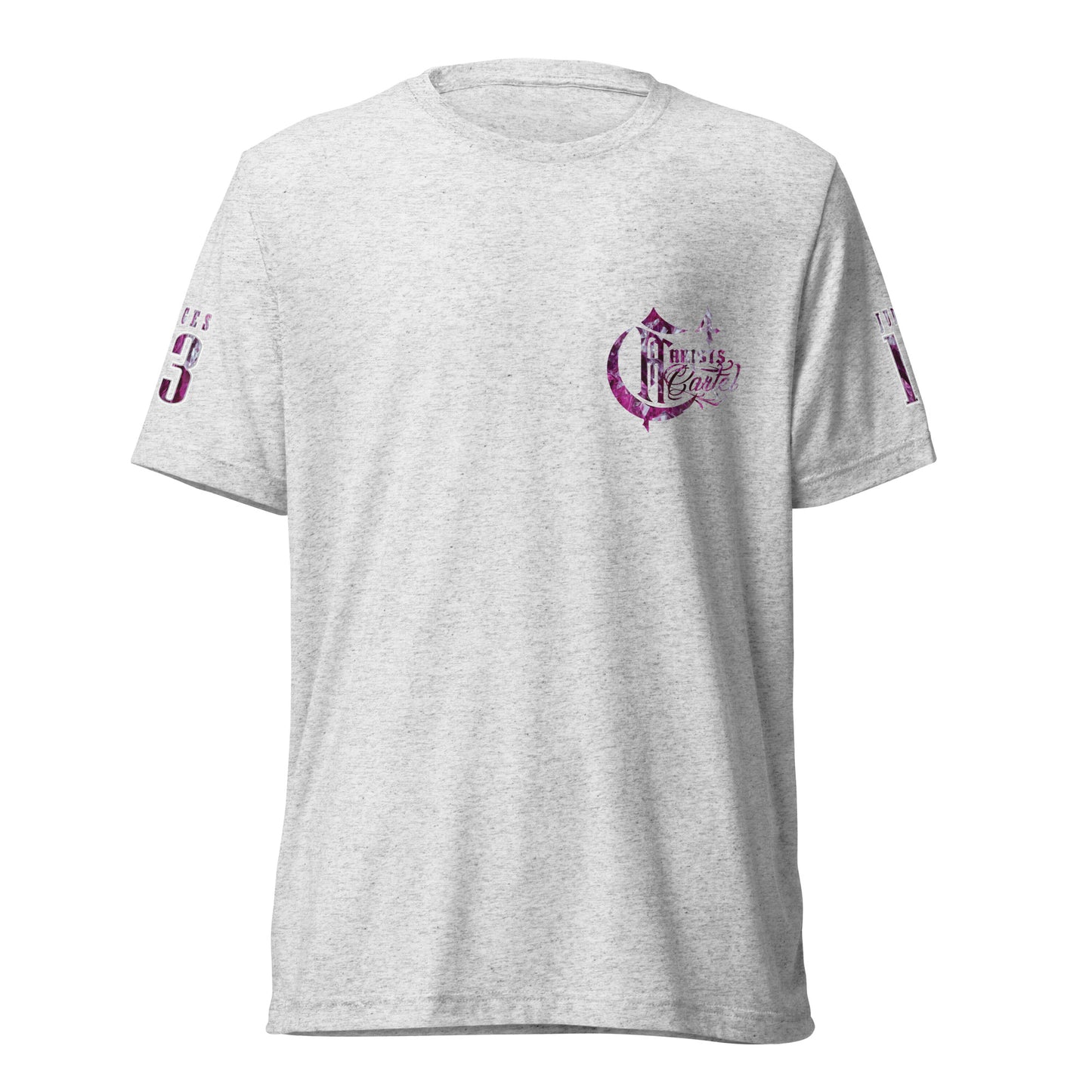Lightweight Tri-Blend| Samson - Break Free Tee
