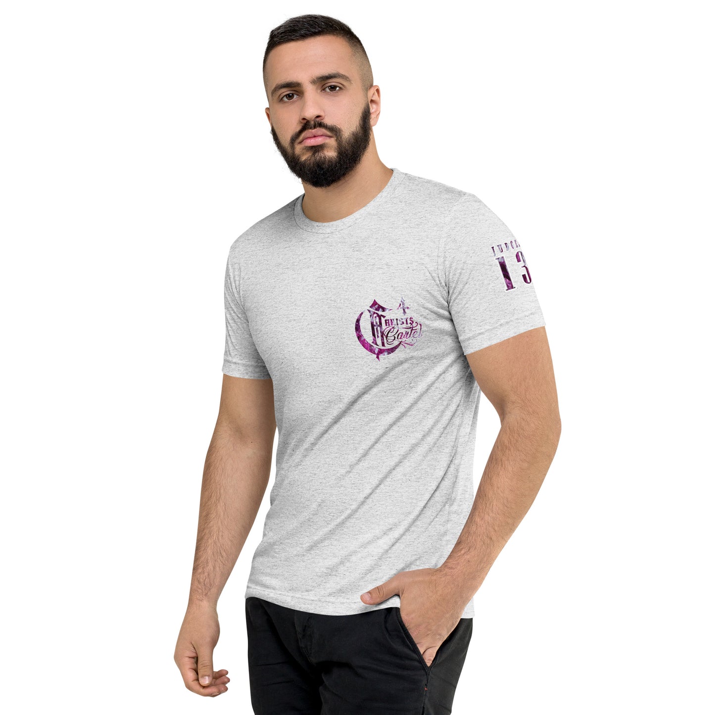 Lightweight Tri-Blend| Samson - Break Free Tee